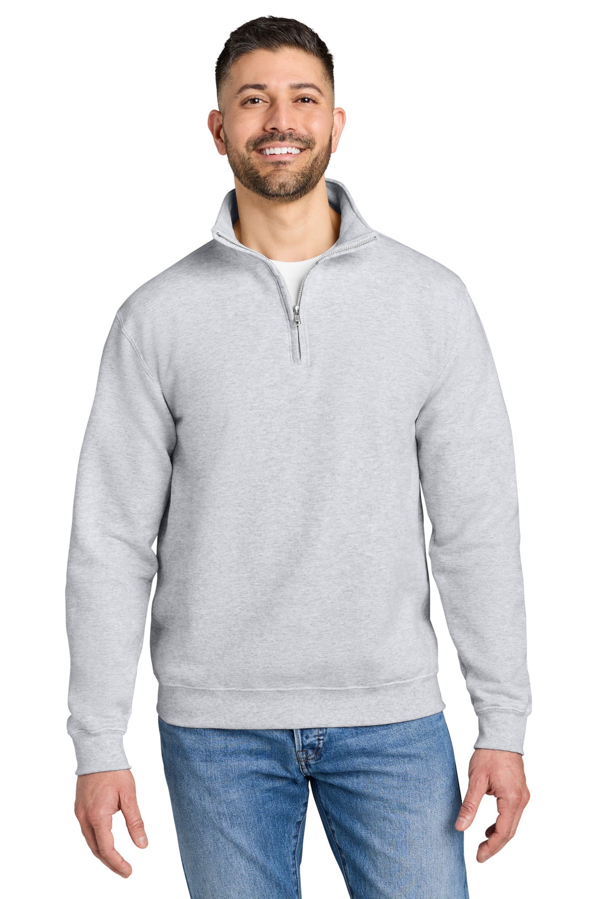 Gildan Heavy Blend 1/4-Zip Sweatshirt 18810