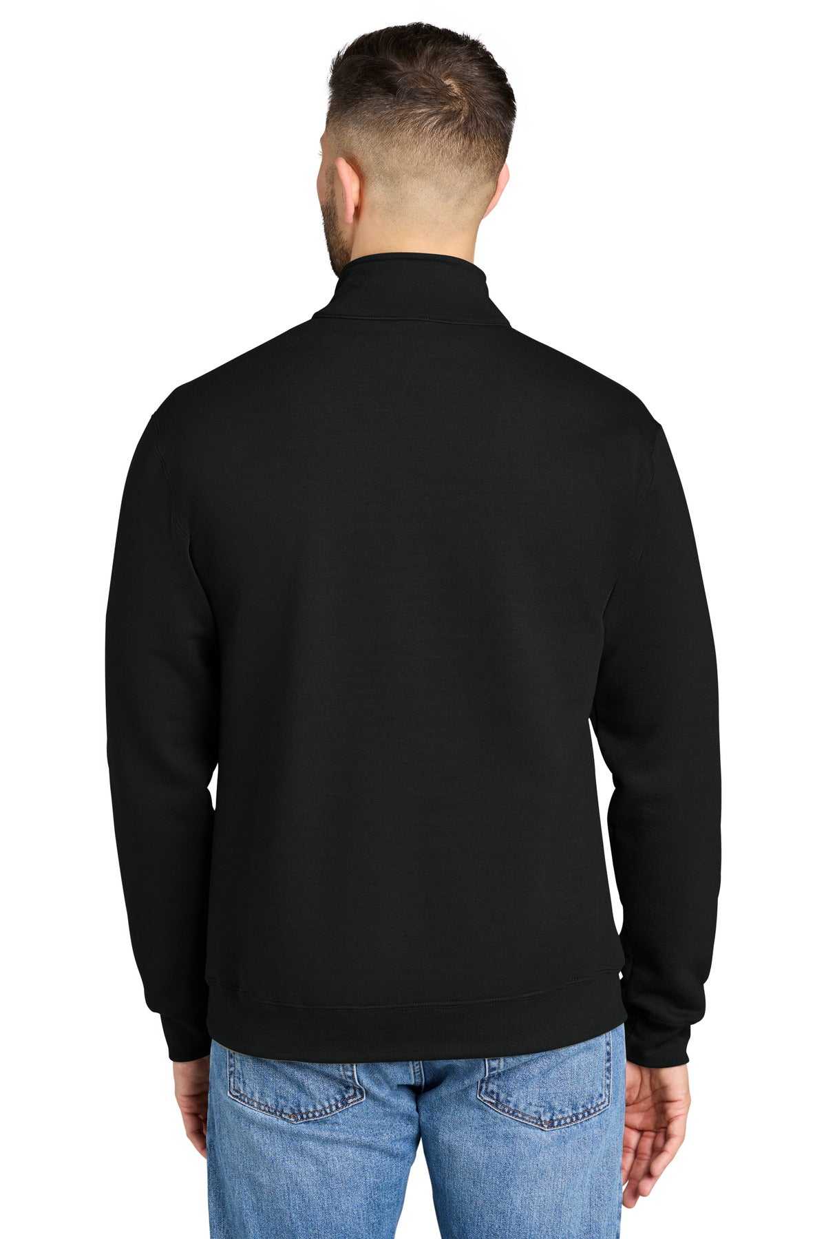 Gildan Heavy Blend 1/4-Zip Sweatshirt 18810