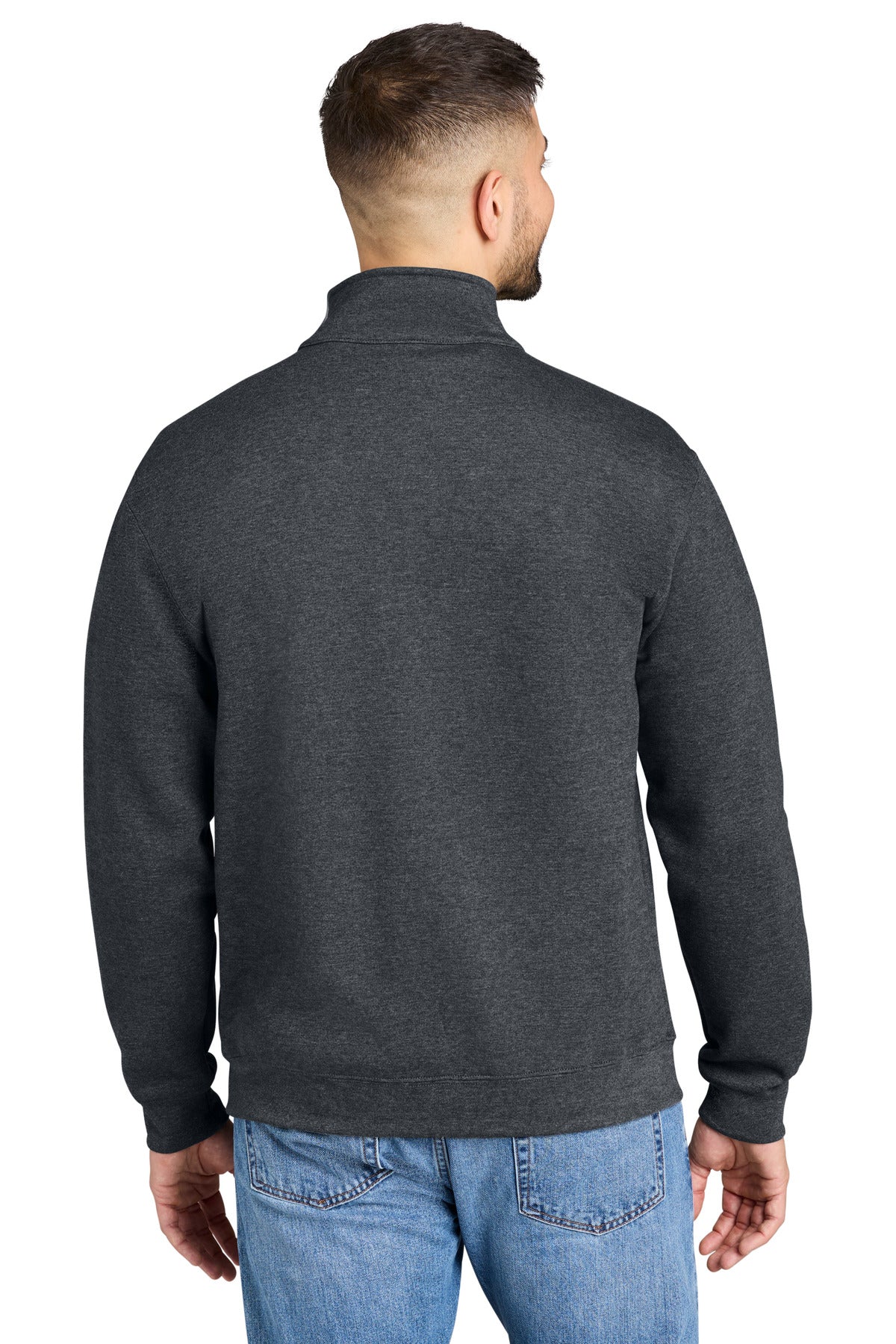 Gildan Heavy Blend 1/4-Zip Sweatshirt 18810