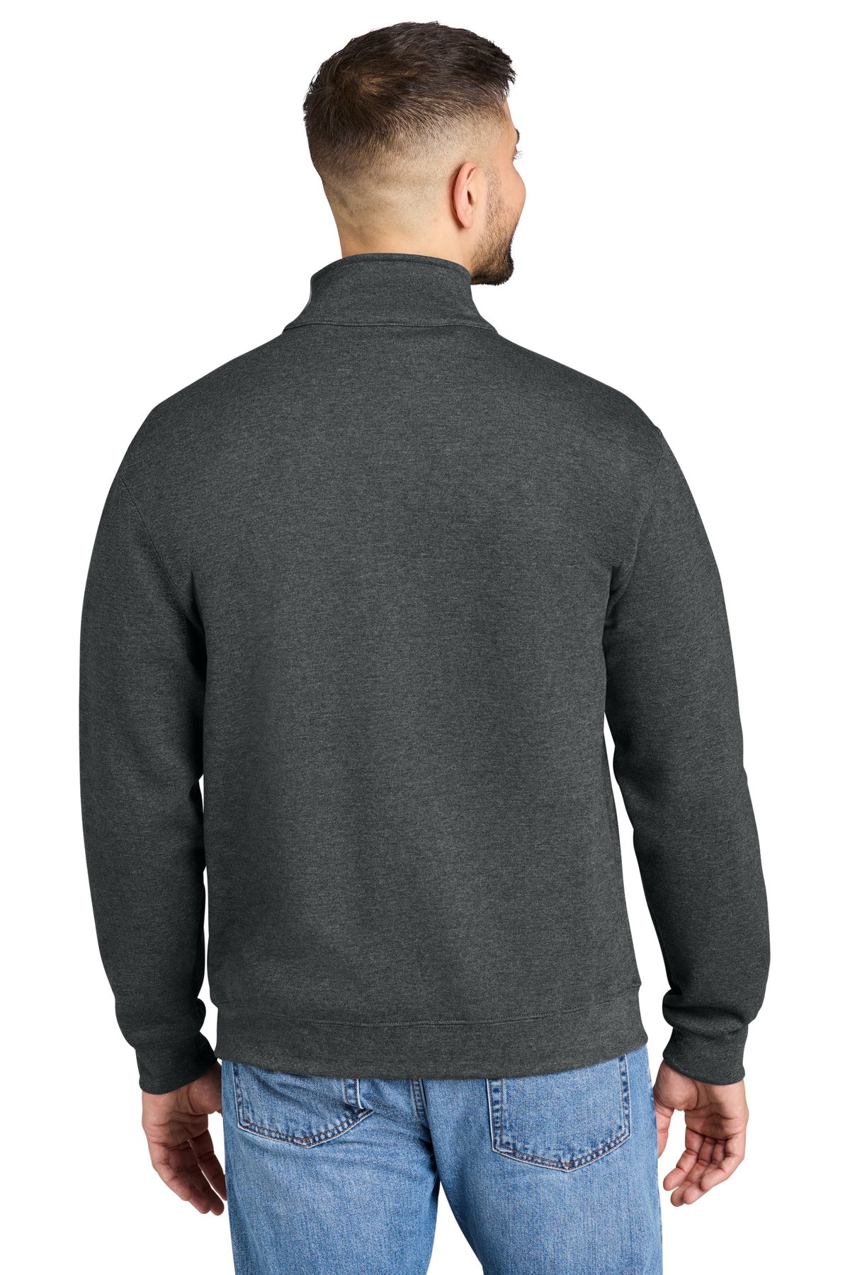 Gildan Heavy Blend 1/4-Zip Sweatshirt 18810