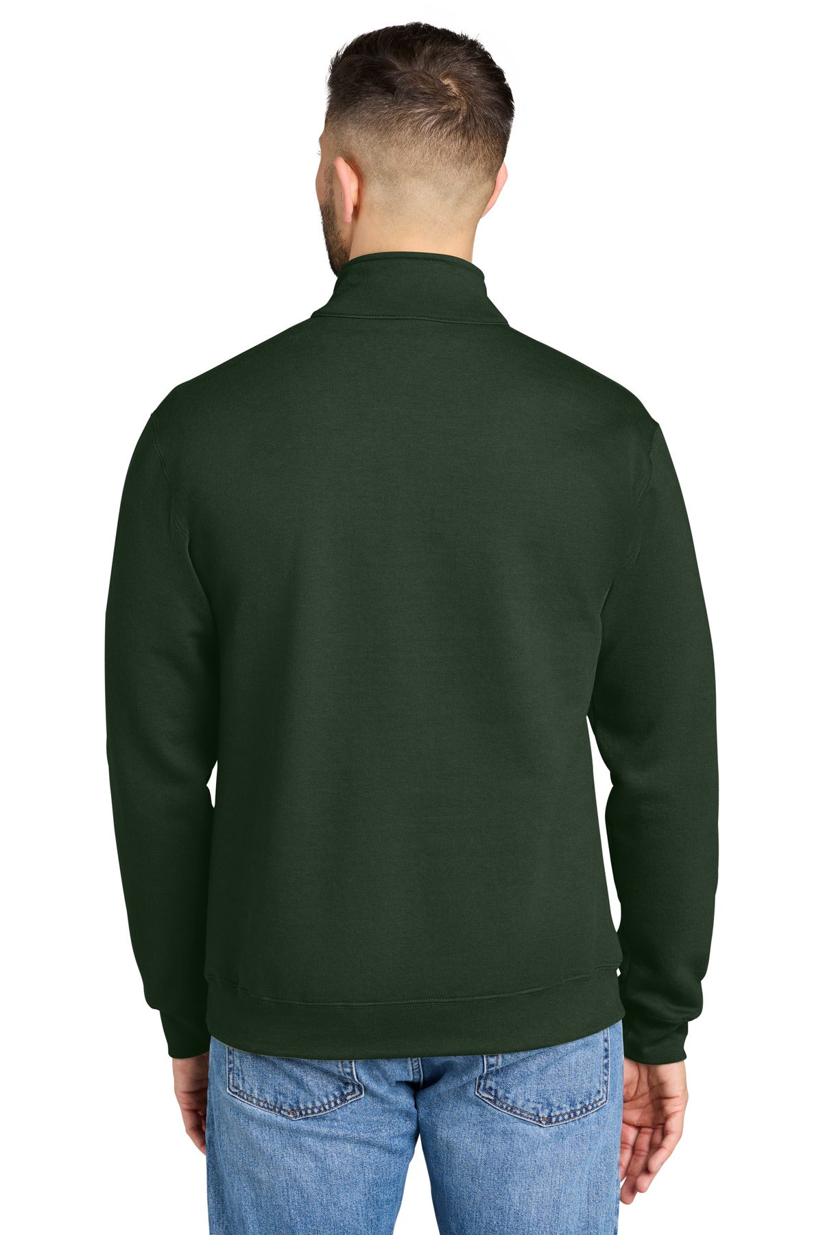 Gildan Heavy Blend 1/4-Zip Sweatshirt 18810
