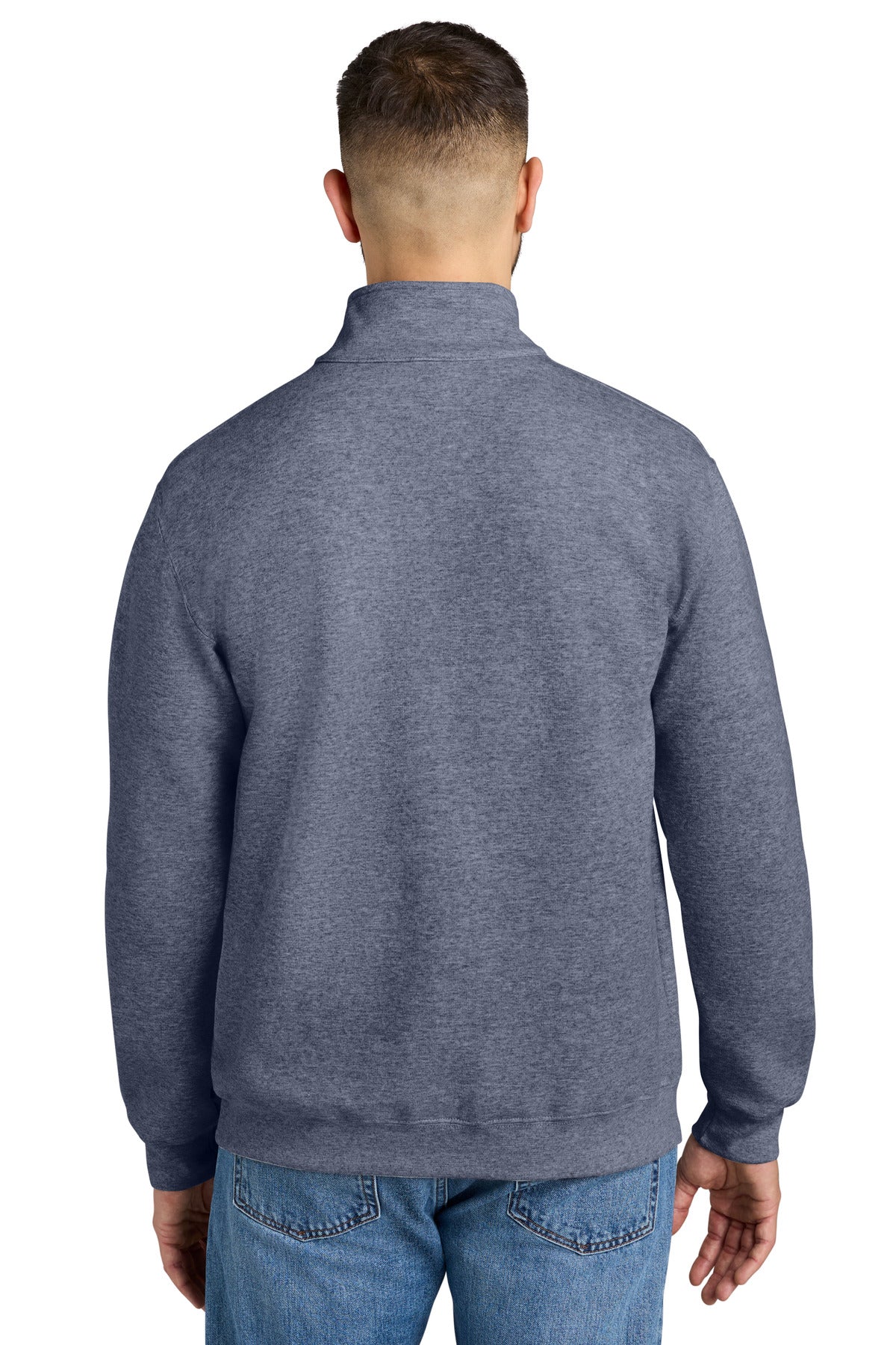 Gildan Heavy Blend 1/4-Zip Sweatshirt 18810