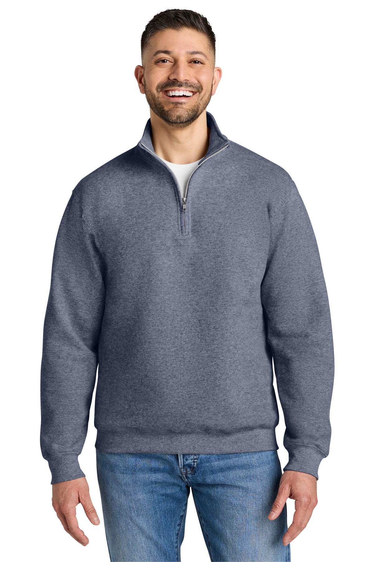 Gildan Heavy Blend 1/4-Zip Sweatshirt 18810