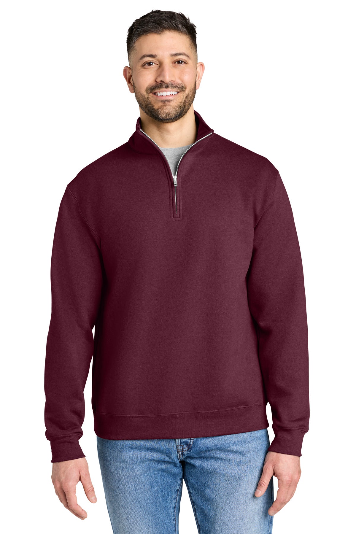Gildan Heavy Blend 1/4-Zip Sweatshirt 18810