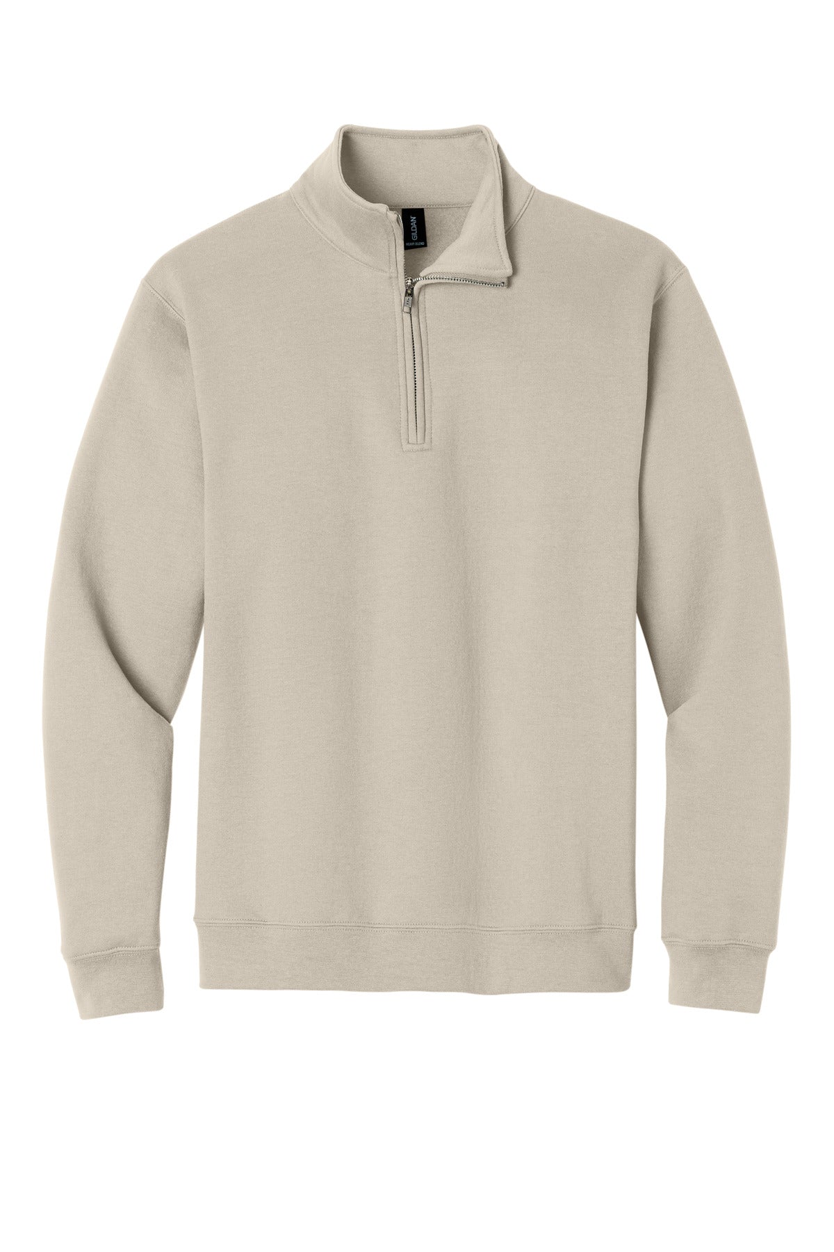 Gildan Heavy Blend 1/4-Zip Sweatshirt 18810