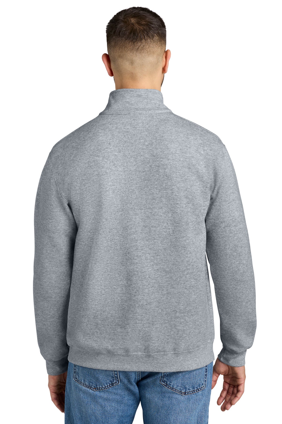 Gildan Heavy Blend 1/4-Zip Sweatshirt 18810