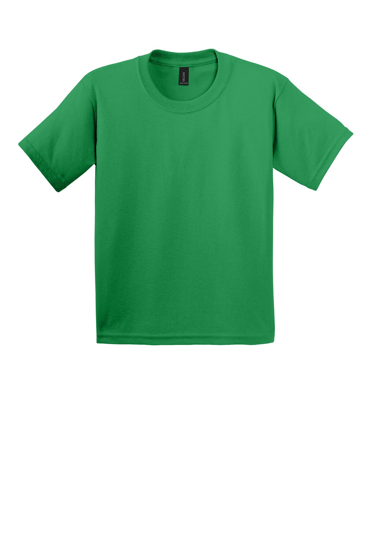 Gildan - Youth Ultra Cotton100% US Cotton T-Shirt. 2000B