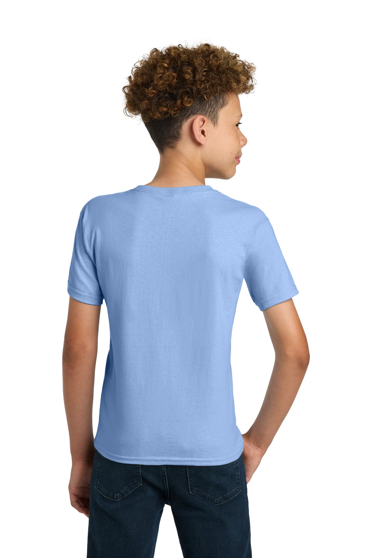 Gildan - Youth Ultra Cotton100% US Cotton T-Shirt. 2000B