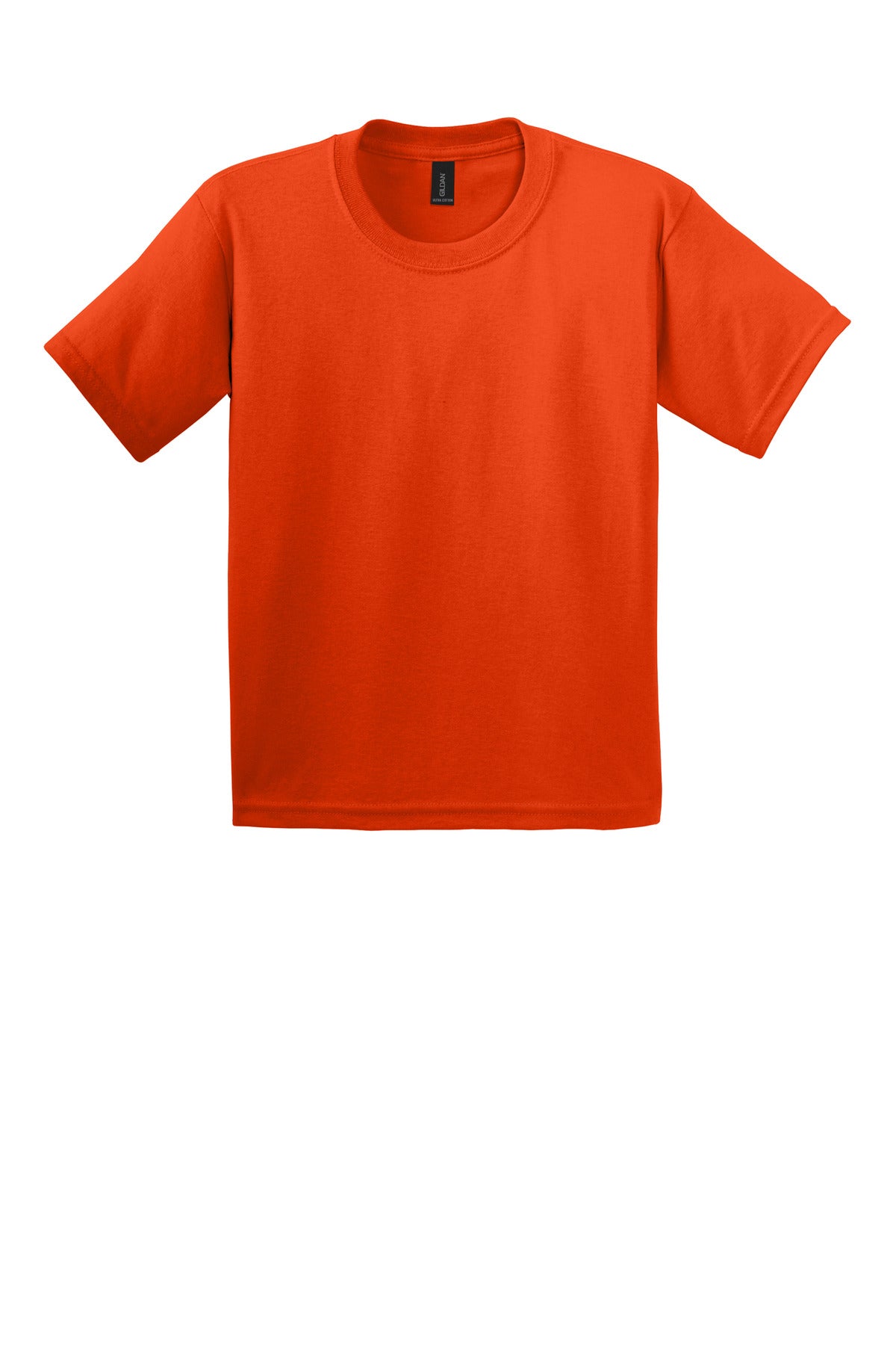 Gildan - Youth Ultra Cotton100% US Cotton T-Shirt. 2000B
