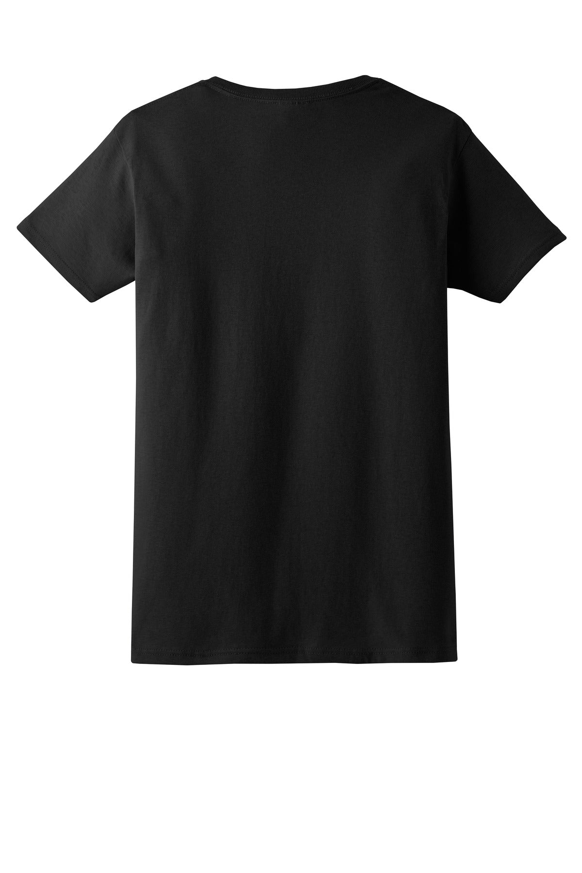 Gildan Women's Ultra Cotton 100% US Cotton T-Shirt. 2000L
