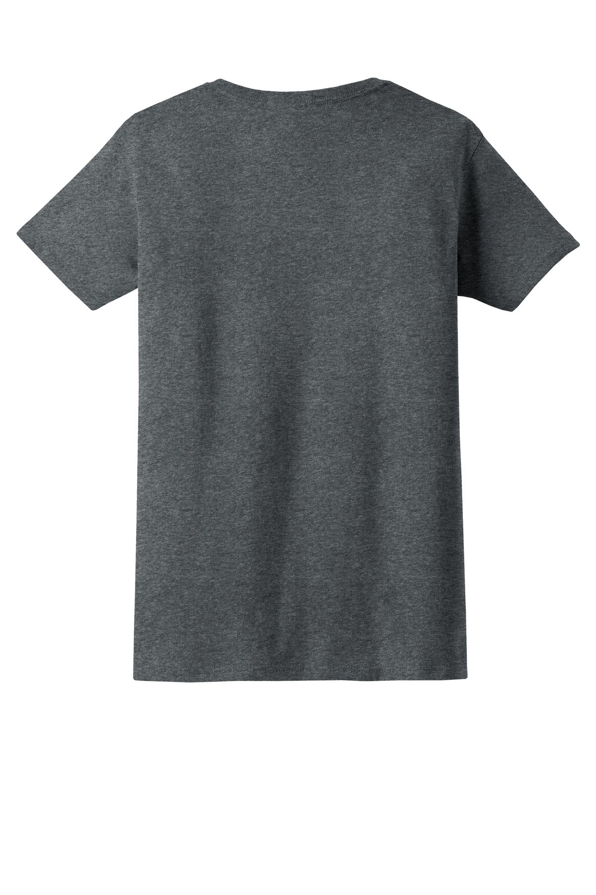 Gildan Women's Ultra Cotton 100% US Cotton T-Shirt. 2000L