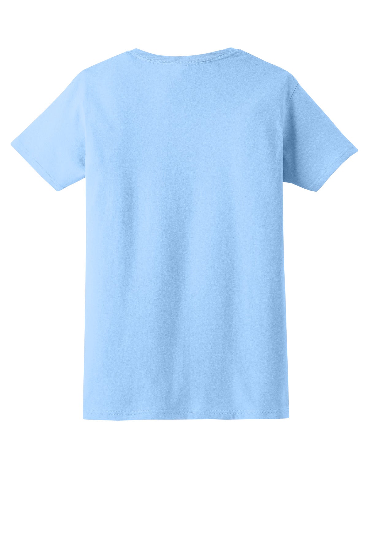 Gildan Women's Ultra Cotton 100% US Cotton T-Shirt. 2000L