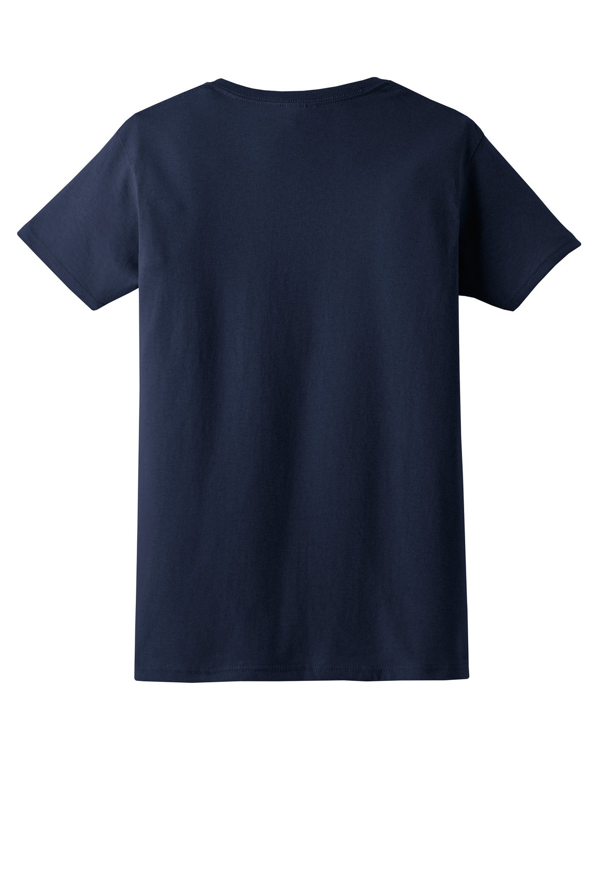 Gildan Women's Ultra Cotton 100% US Cotton T-Shirt. 2000L