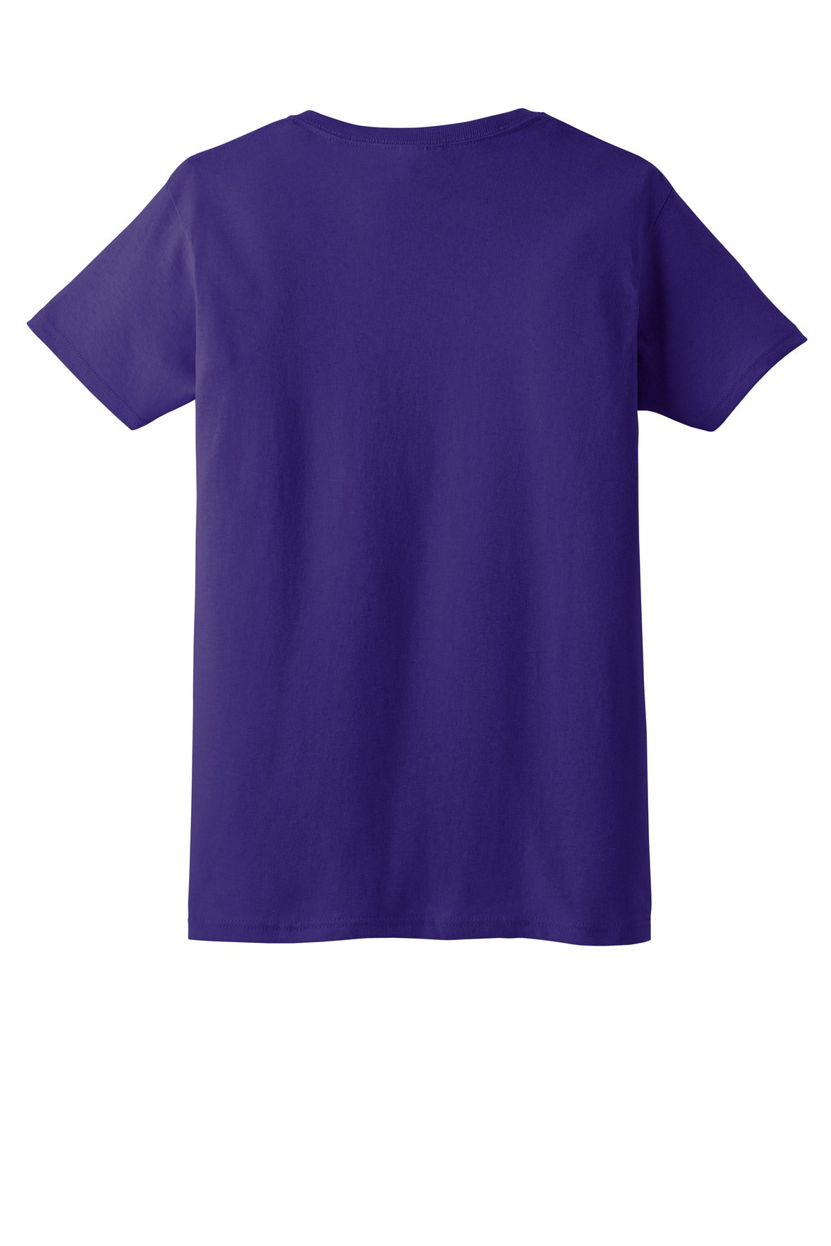 Gildan Women's Ultra Cotton 100% US Cotton T-Shirt. 2000L