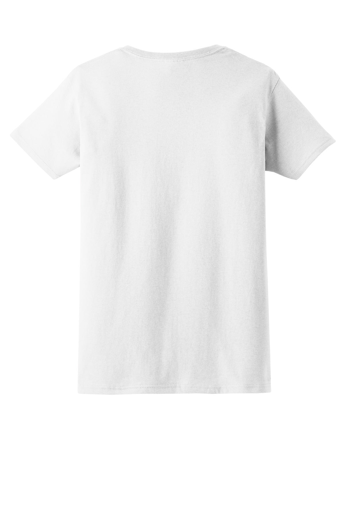 Gildan Women's Ultra Cotton 100% US Cotton T-Shirt. 2000L