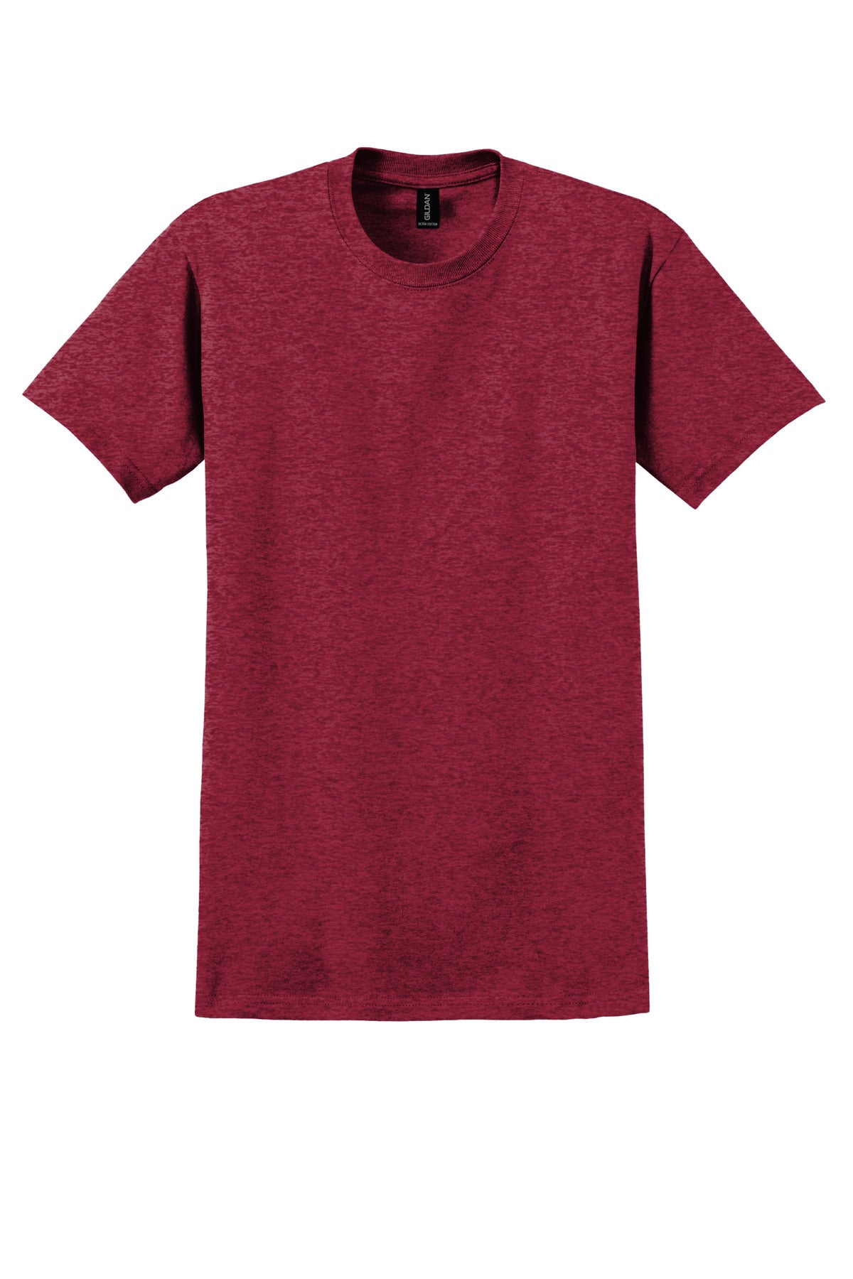 Gildan - Ultra Cotton 100% US Cotton T-Shirt.  2000