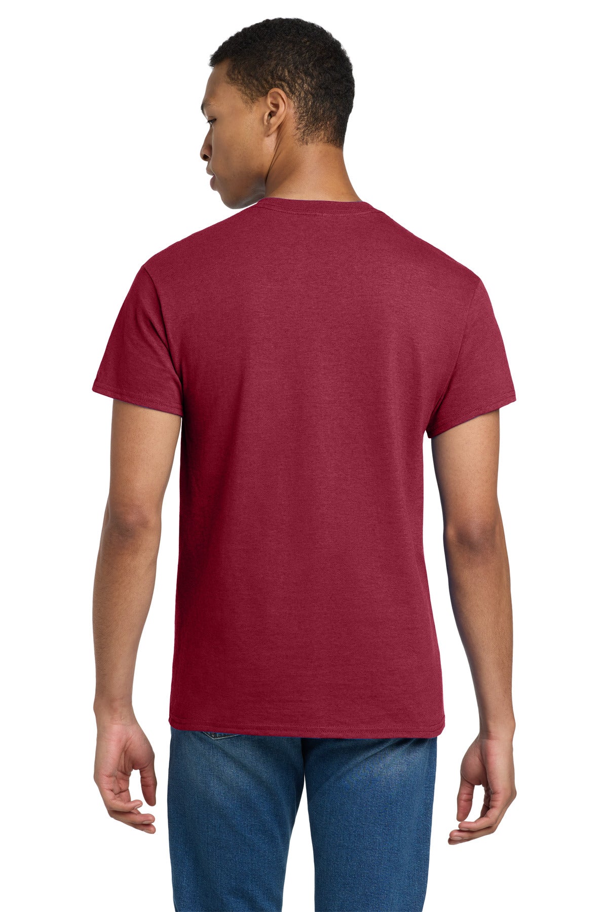 Gildan - Ultra Cotton 100% US Cotton T-Shirt.  2000