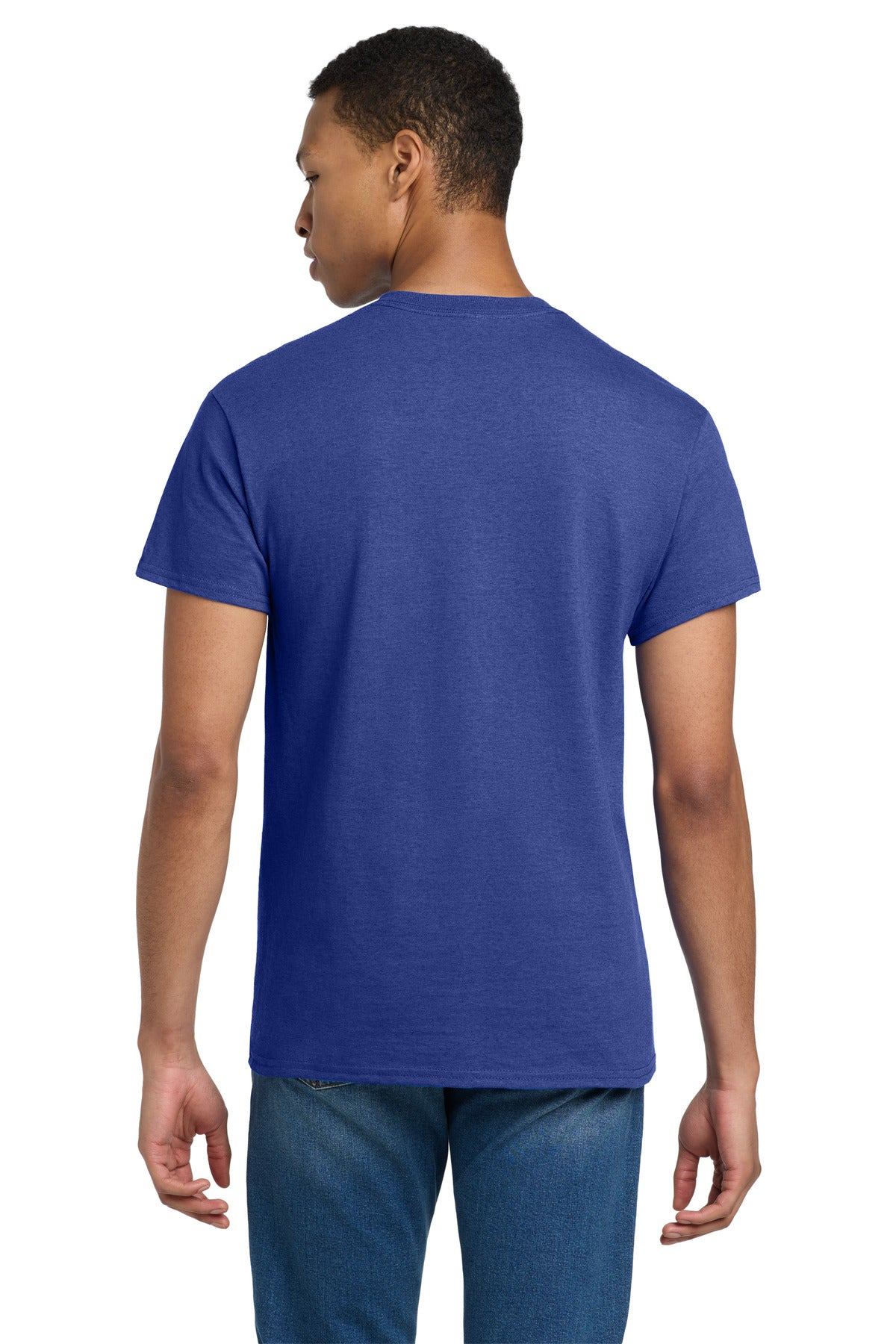 Gildan - Ultra Cotton 100% US Cotton T-Shirt.  2000