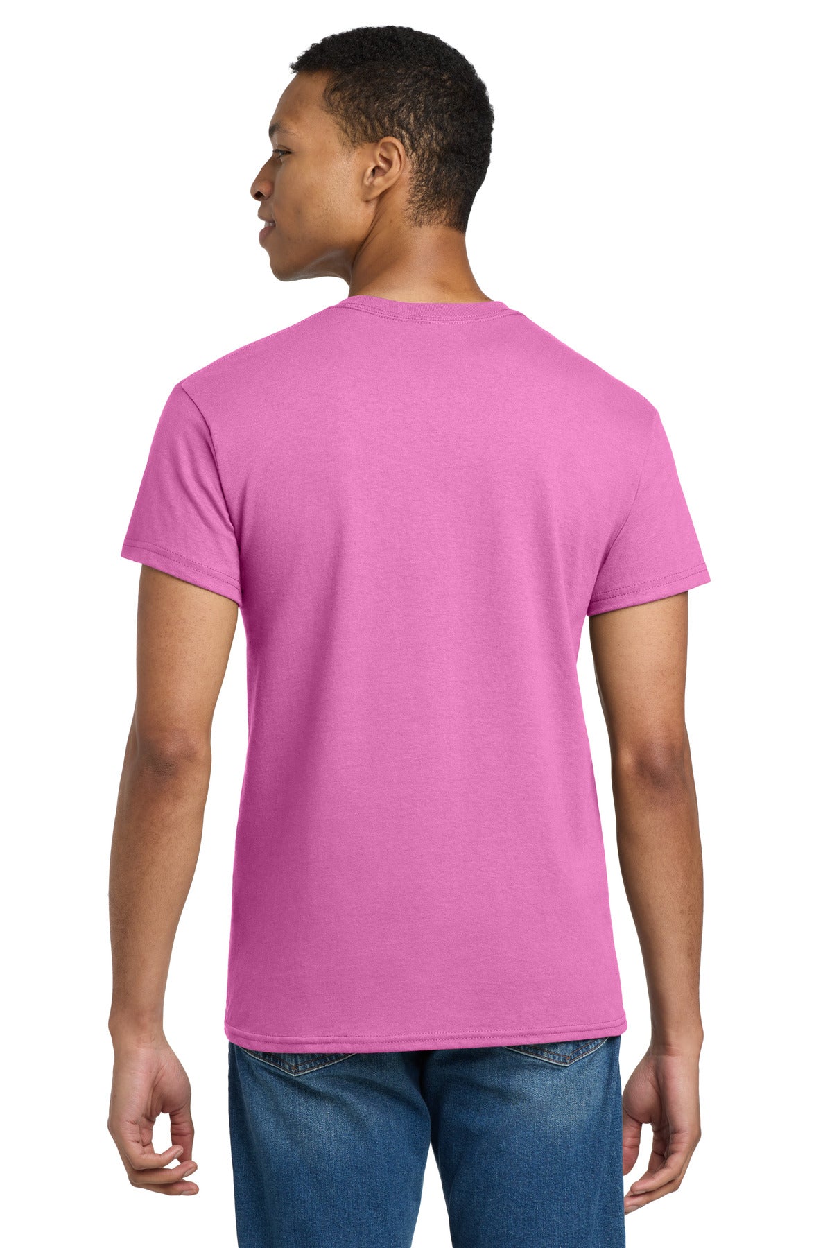 Gildan - Ultra Cotton 100% US Cotton T-Shirt.  2000