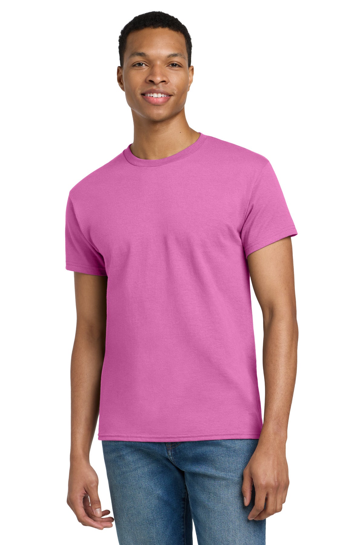 Gildan - Ultra Cotton 100% US Cotton T-Shirt.  2000