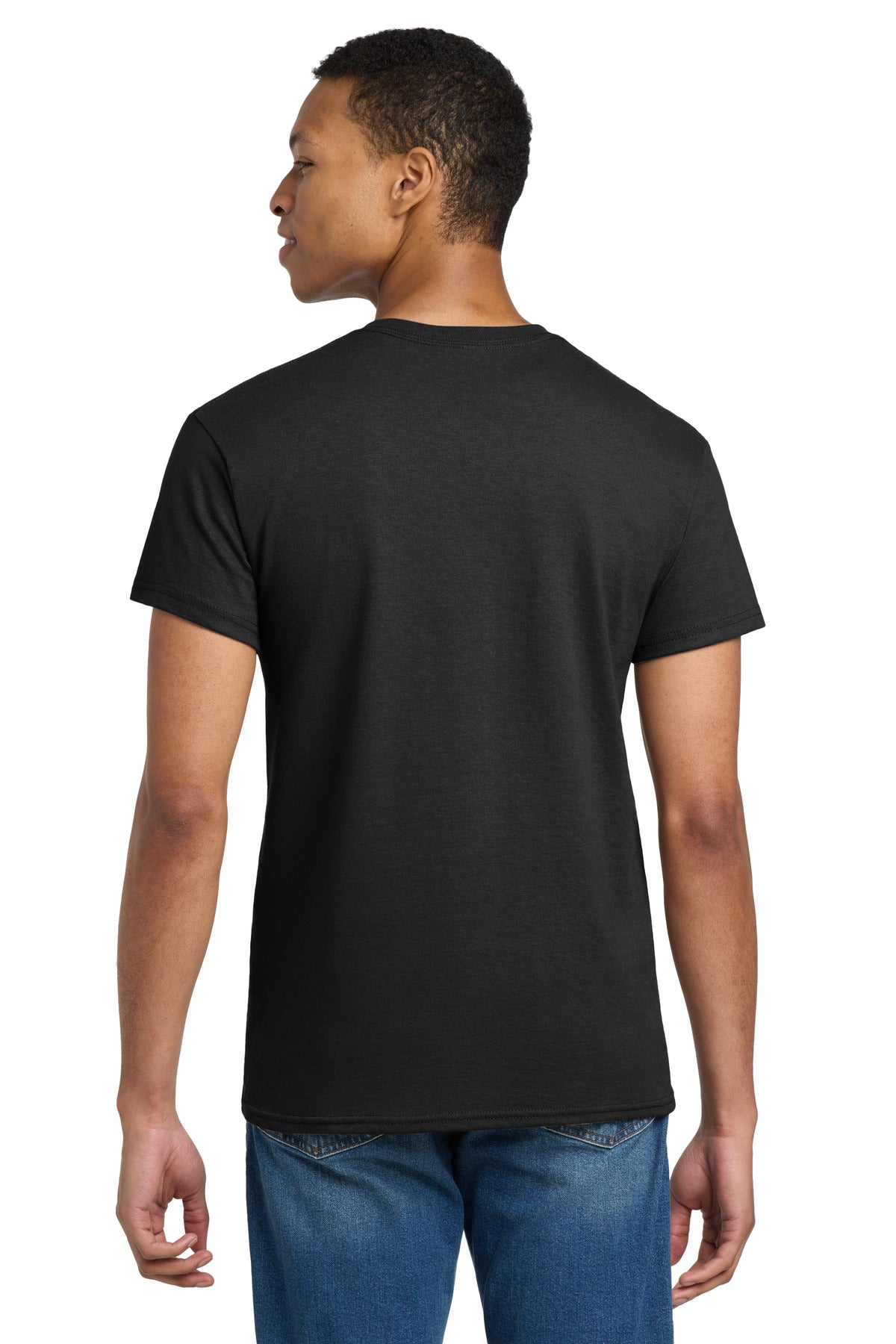 Gildan - Ultra Cotton 100% US Cotton T-Shirt.  2000