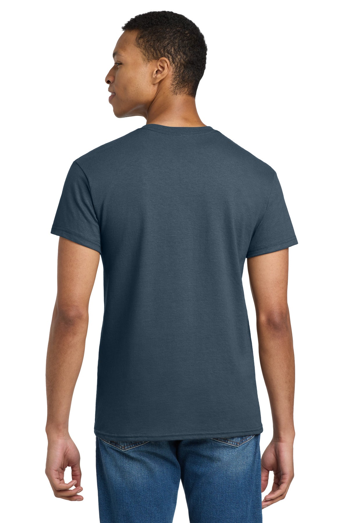 Gildan - Ultra Cotton 100% US Cotton T-Shirt.  2000