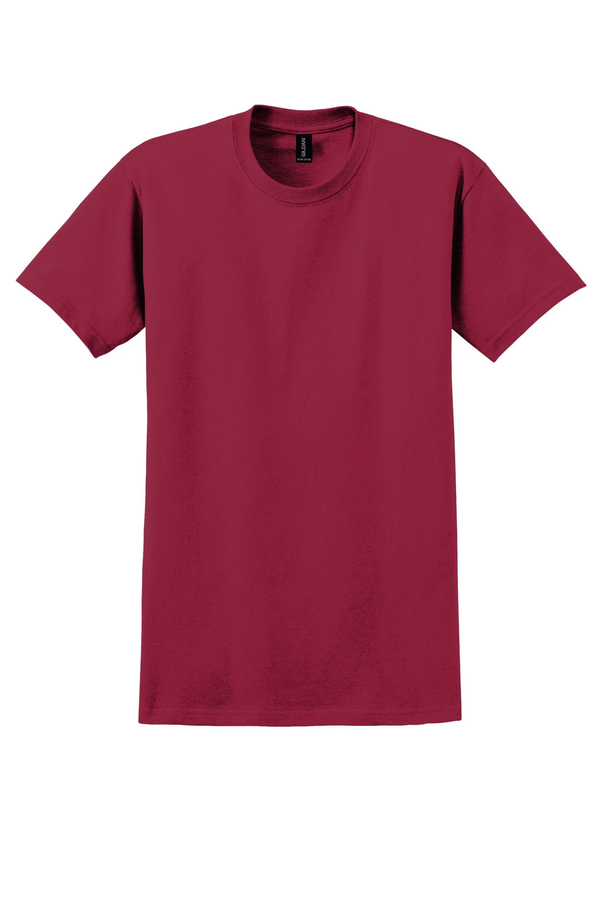 Gildan - Ultra Cotton 100% US Cotton T-Shirt.  2000