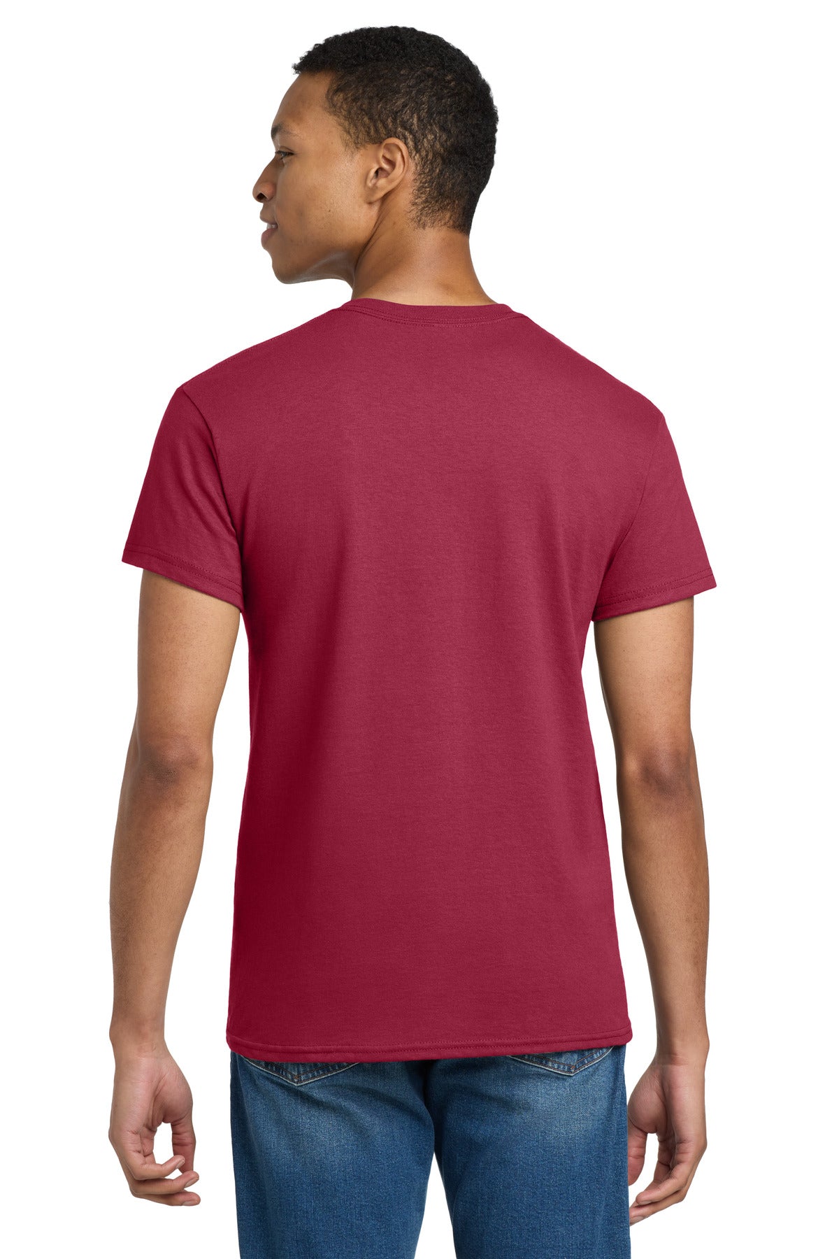 Gildan - Ultra Cotton 100% US Cotton T-Shirt.  2000