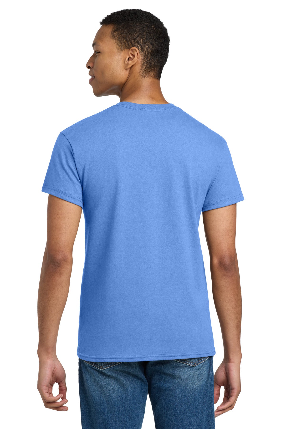 Gildan - Ultra Cotton 100% US Cotton T-Shirt.  2000