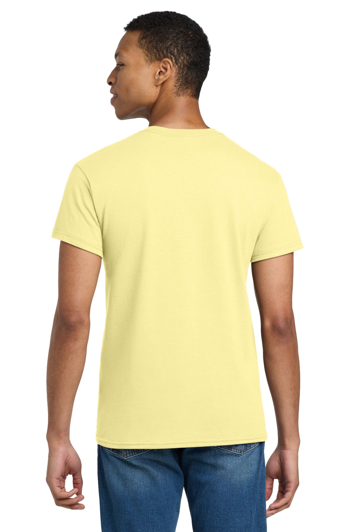 Gildan - Ultra Cotton 100% US Cotton T-Shirt.  2000