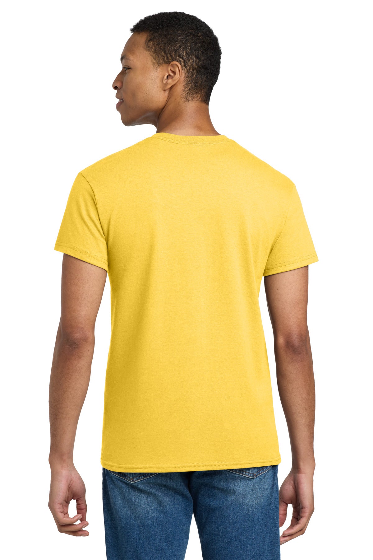 Gildan - Ultra Cotton 100% US Cotton T-Shirt.  2000