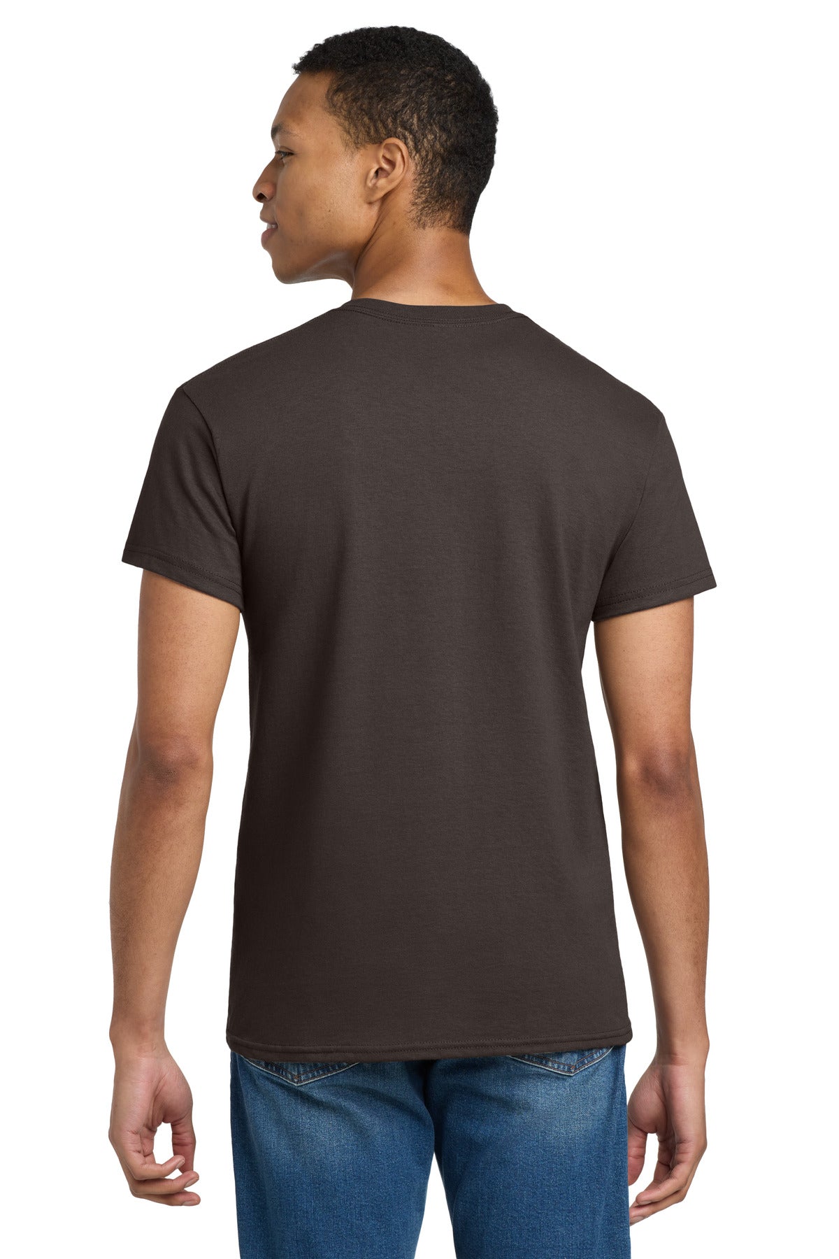 Gildan - Ultra Cotton 100% US Cotton T-Shirt.  2000