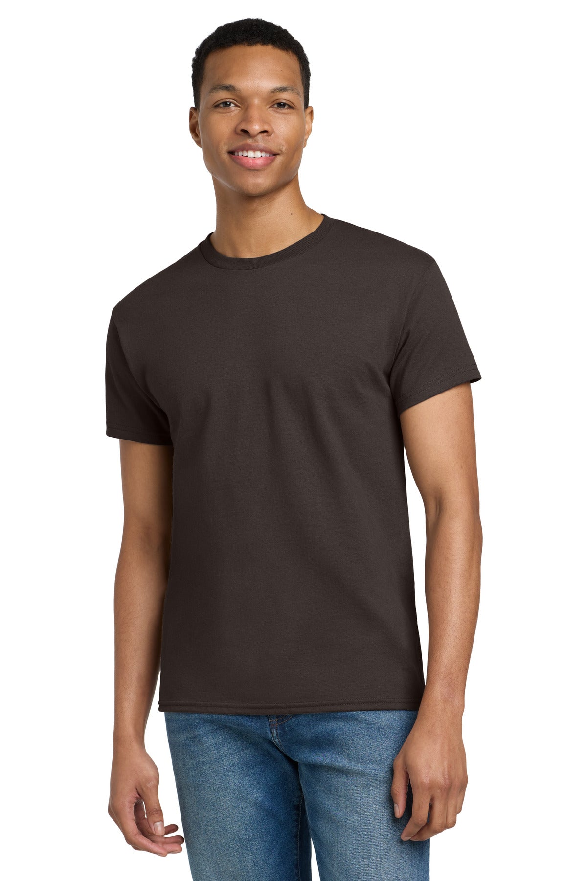 Gildan - Ultra Cotton 100% US Cotton T-Shirt.  2000