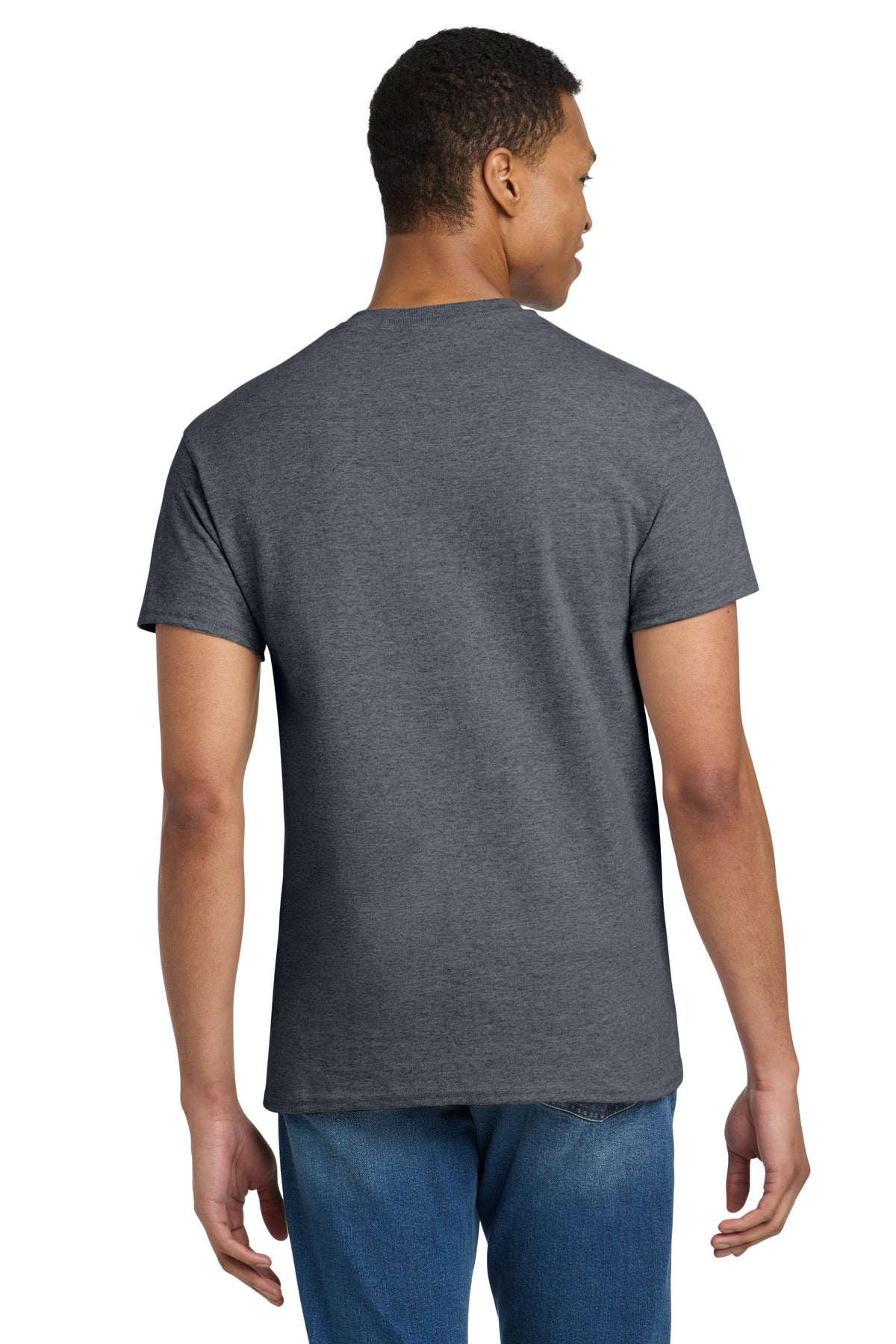 Gildan - Ultra Cotton 100% US Cotton T-Shirt.  2000