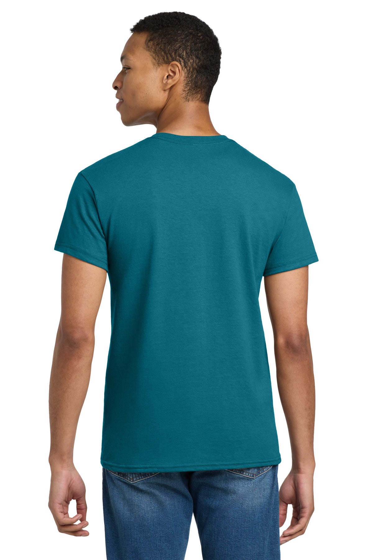 Gildan - Ultra Cotton 100% US Cotton T-Shirt.  2000