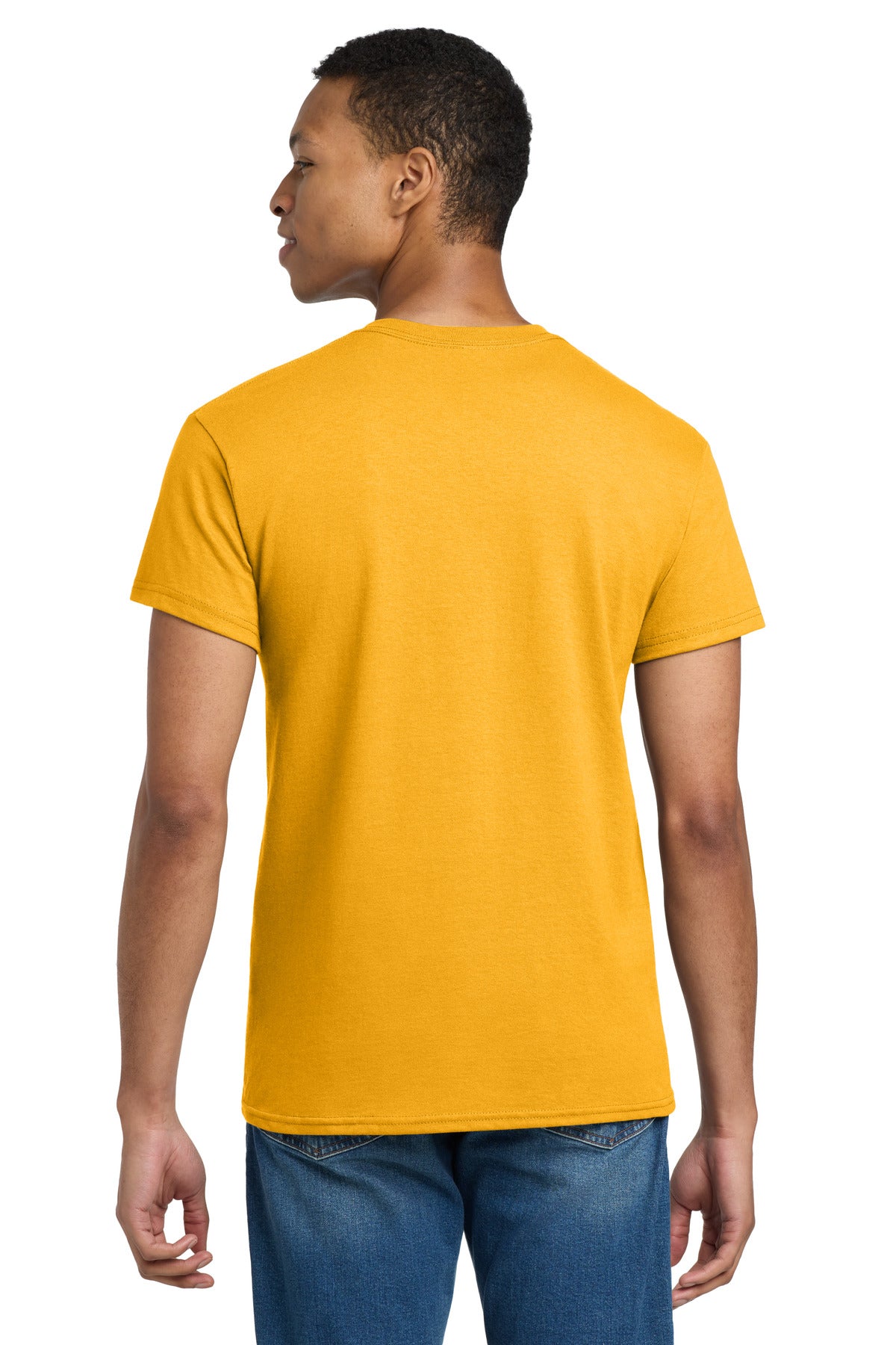 Gildan - Ultra Cotton 100% US Cotton T-Shirt.  2000