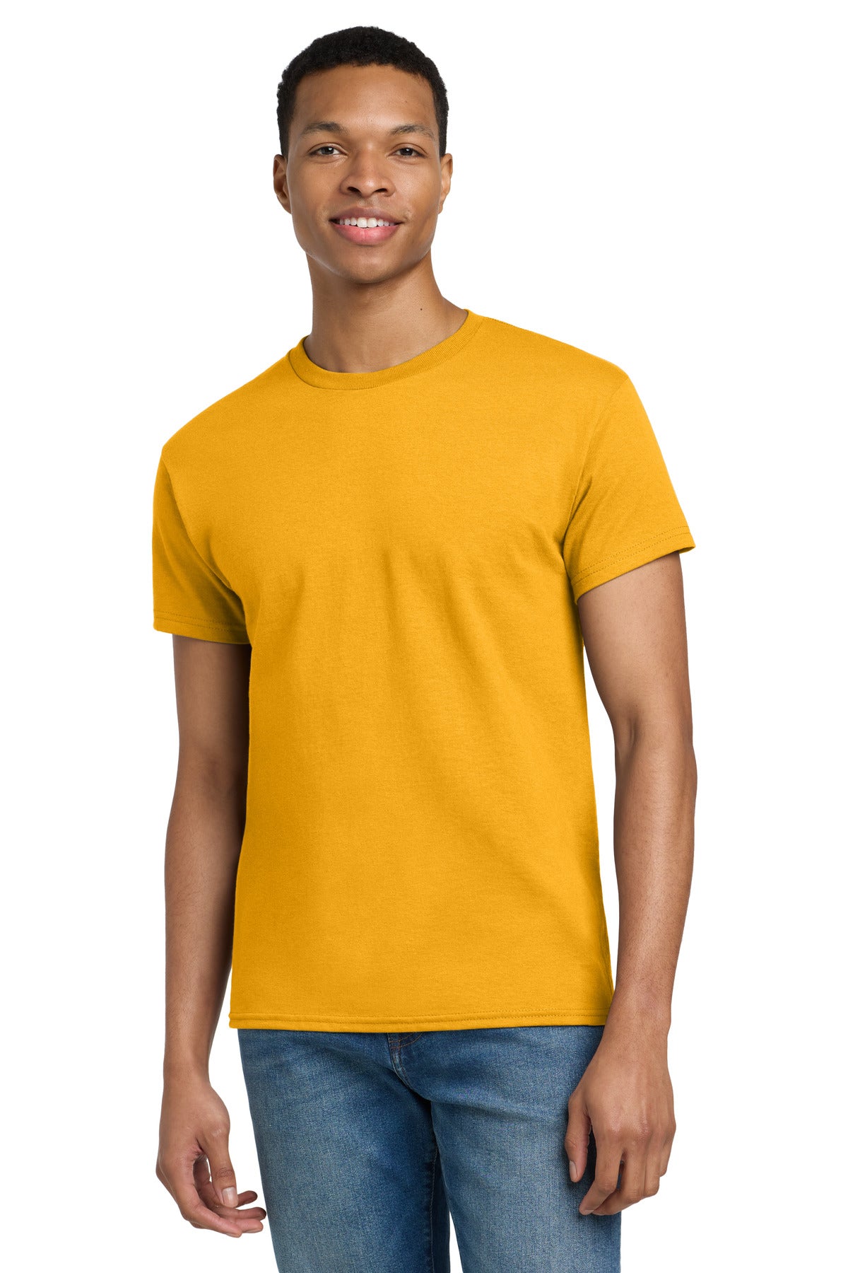 Gildan - Ultra Cotton 100% US Cotton T-Shirt.  2000