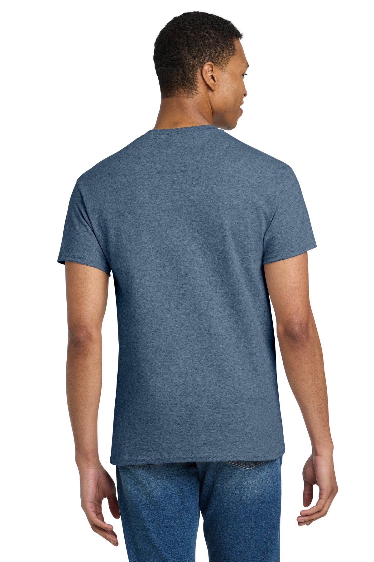 Gildan - Ultra Cotton 100% US Cotton T-Shirt.  2000