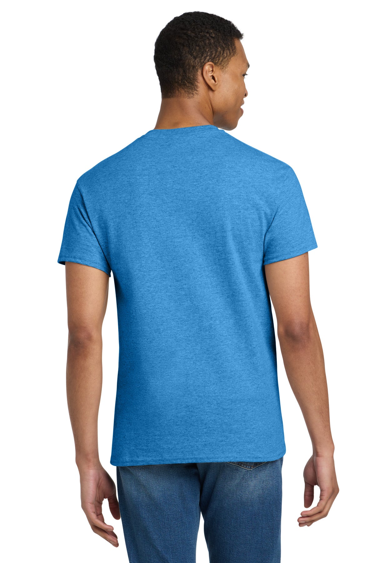 Gildan - Ultra Cotton 100% US Cotton T-Shirt.  2000