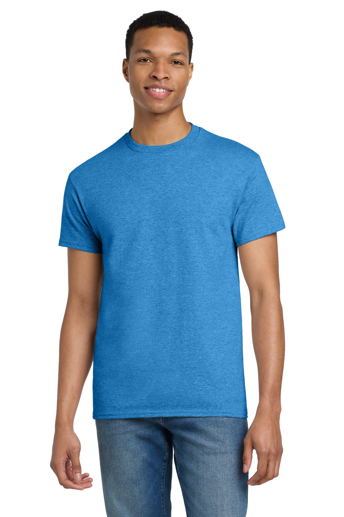 Gildan - Ultra Cotton 100% US Cotton T-Shirt.  2000