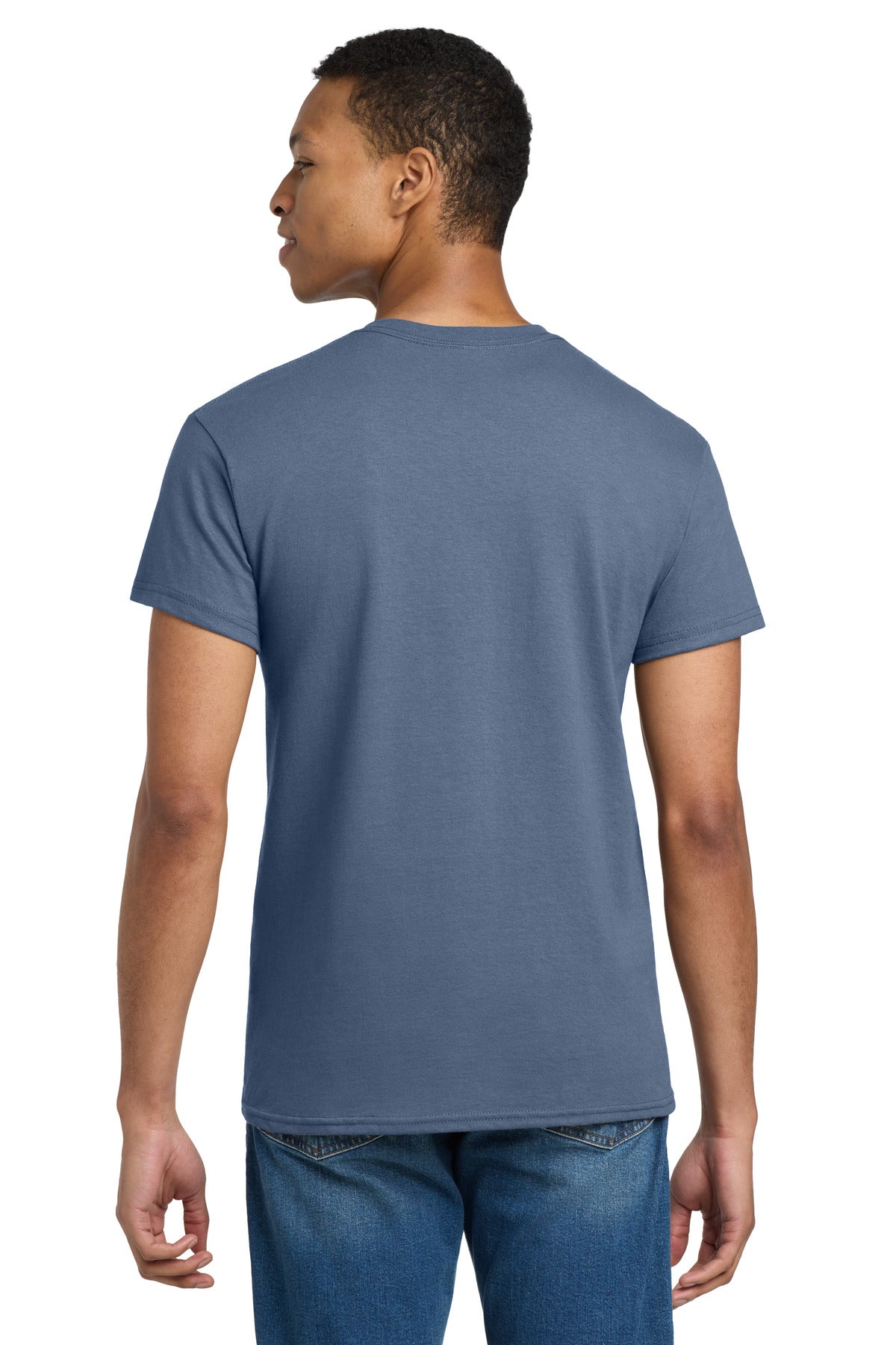 Gildan - Ultra Cotton 100% US Cotton T-Shirt.  2000
