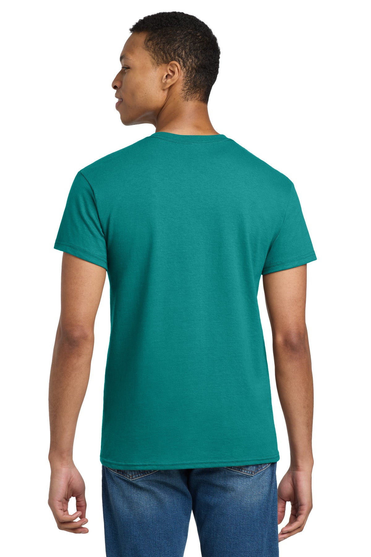 Gildan - Ultra Cotton 100% US Cotton T-Shirt.  2000