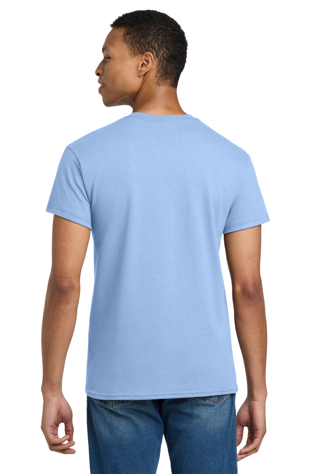 Gildan - Ultra Cotton 100% US Cotton T-Shirt.  2000