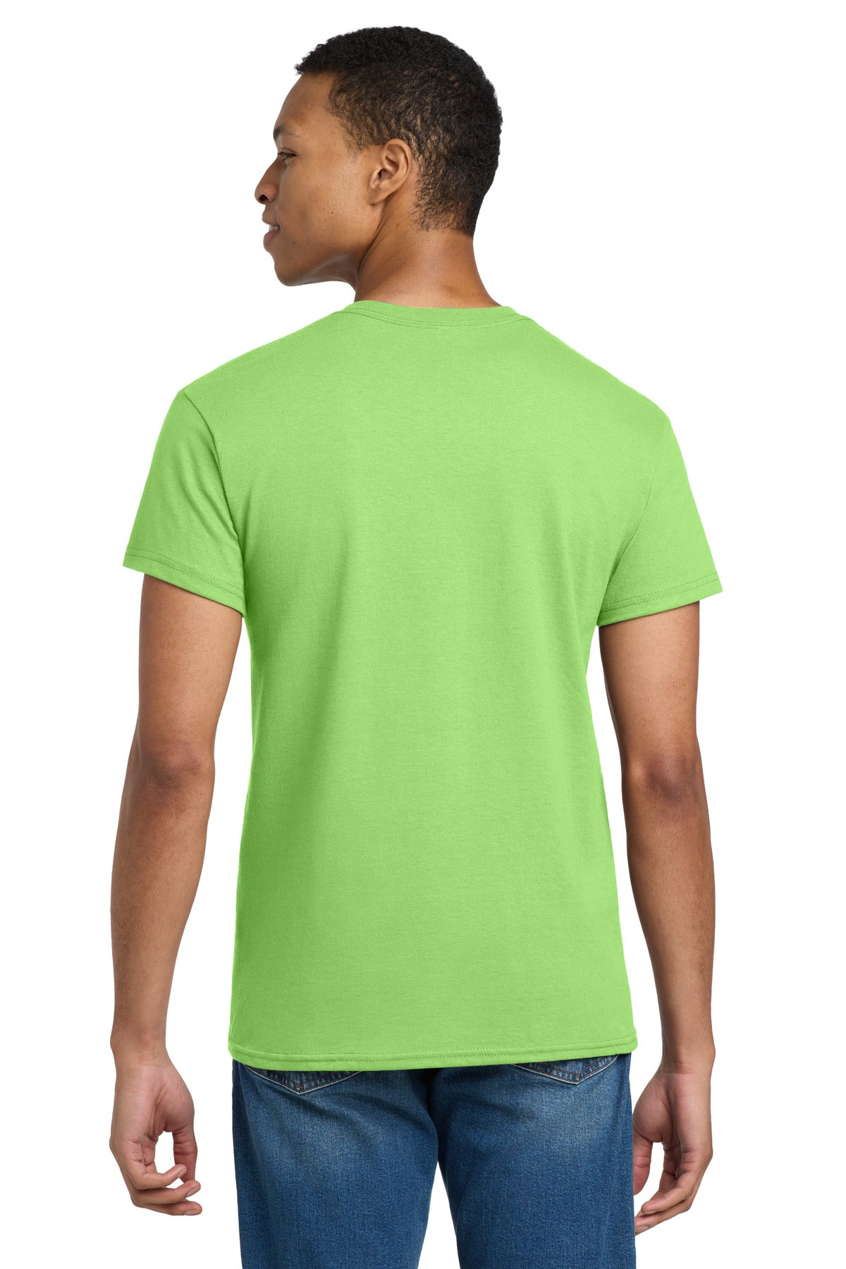 Gildan - Ultra Cotton 100% US Cotton T-Shirt.  2000