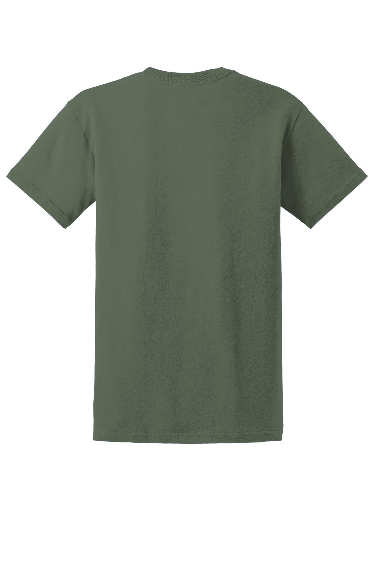 Gildan - Ultra Cotton 100% US Cotton T-Shirt.  2000