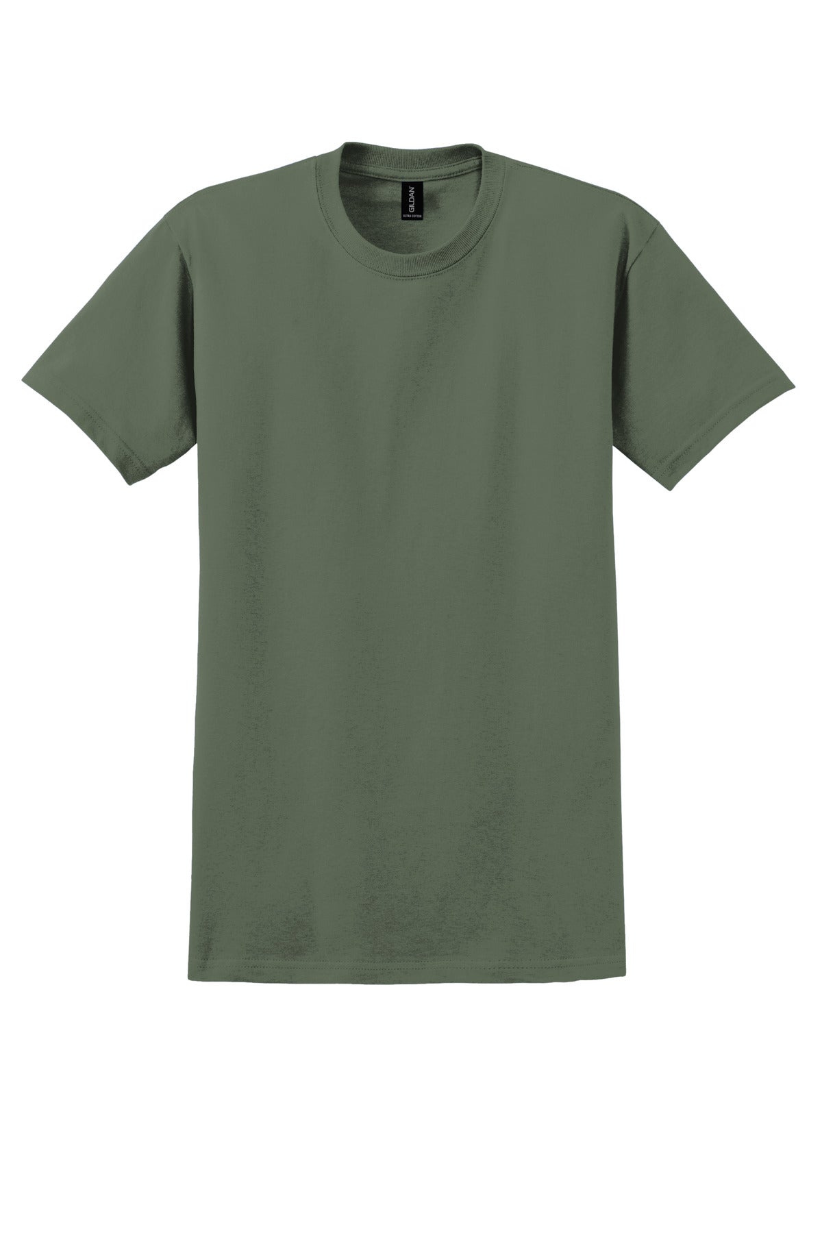 Gildan - Ultra Cotton 100% US Cotton T-Shirt.  2000