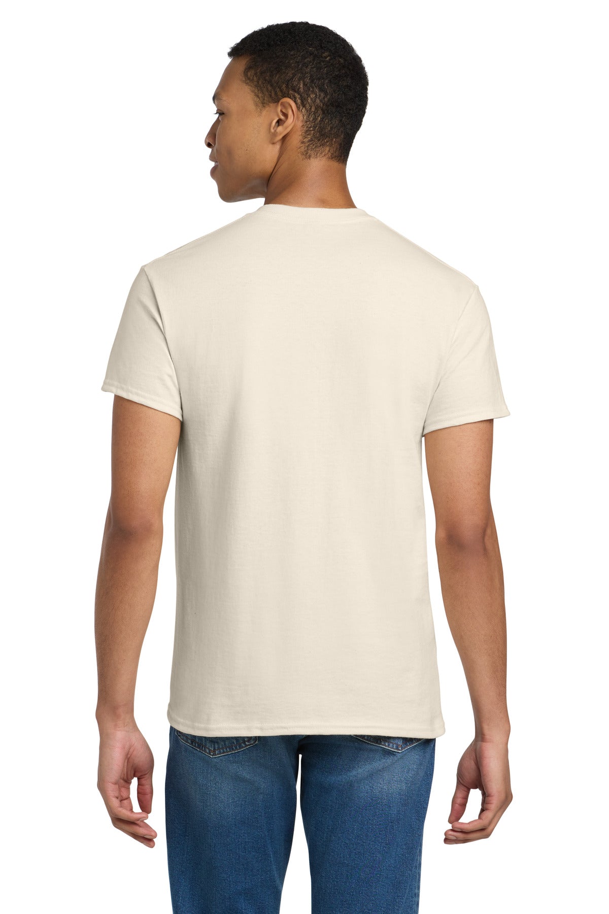 Gildan - Ultra Cotton 100% US Cotton T-Shirt.  2000