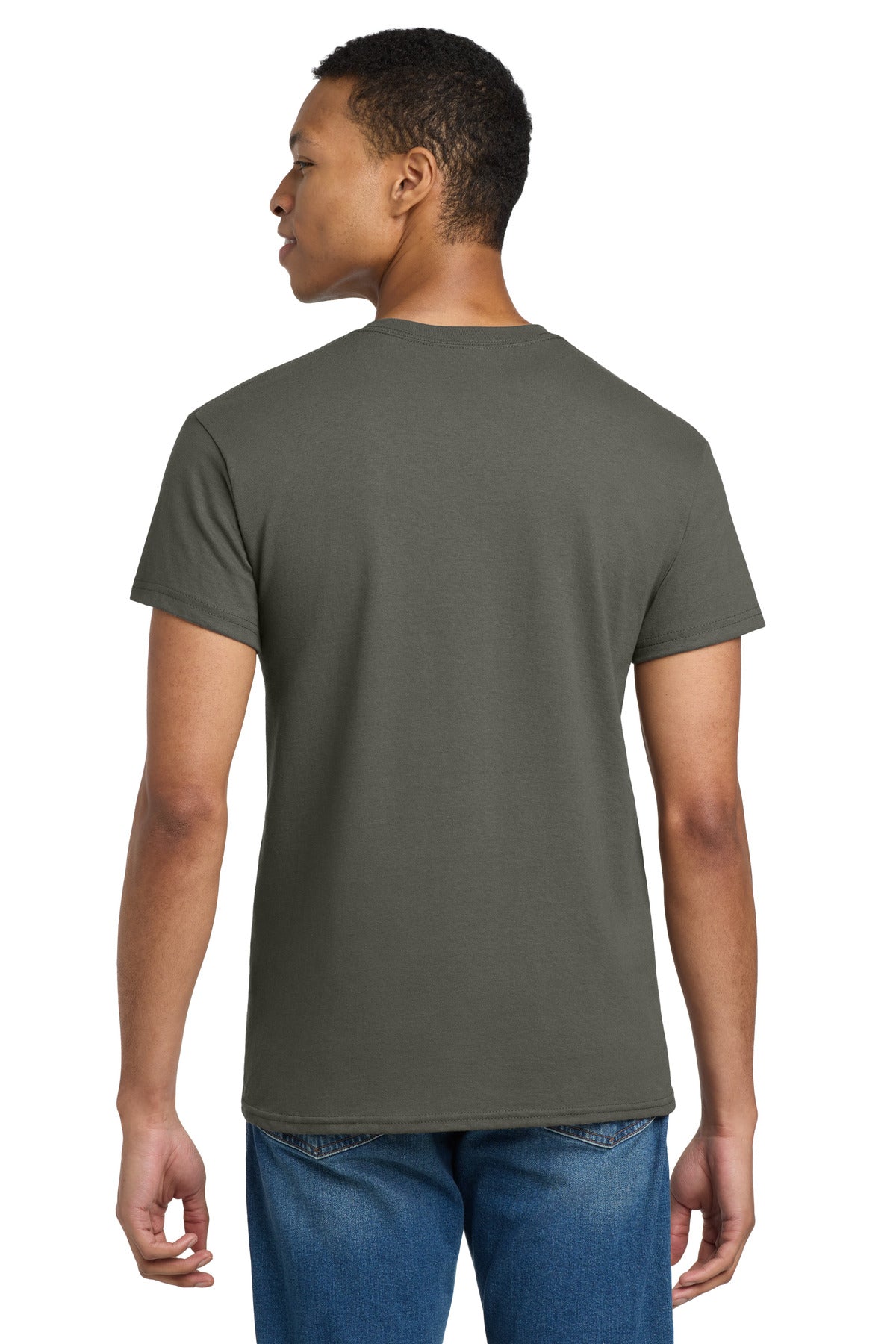 Gildan - Ultra Cotton 100% US Cotton T-Shirt.  2000