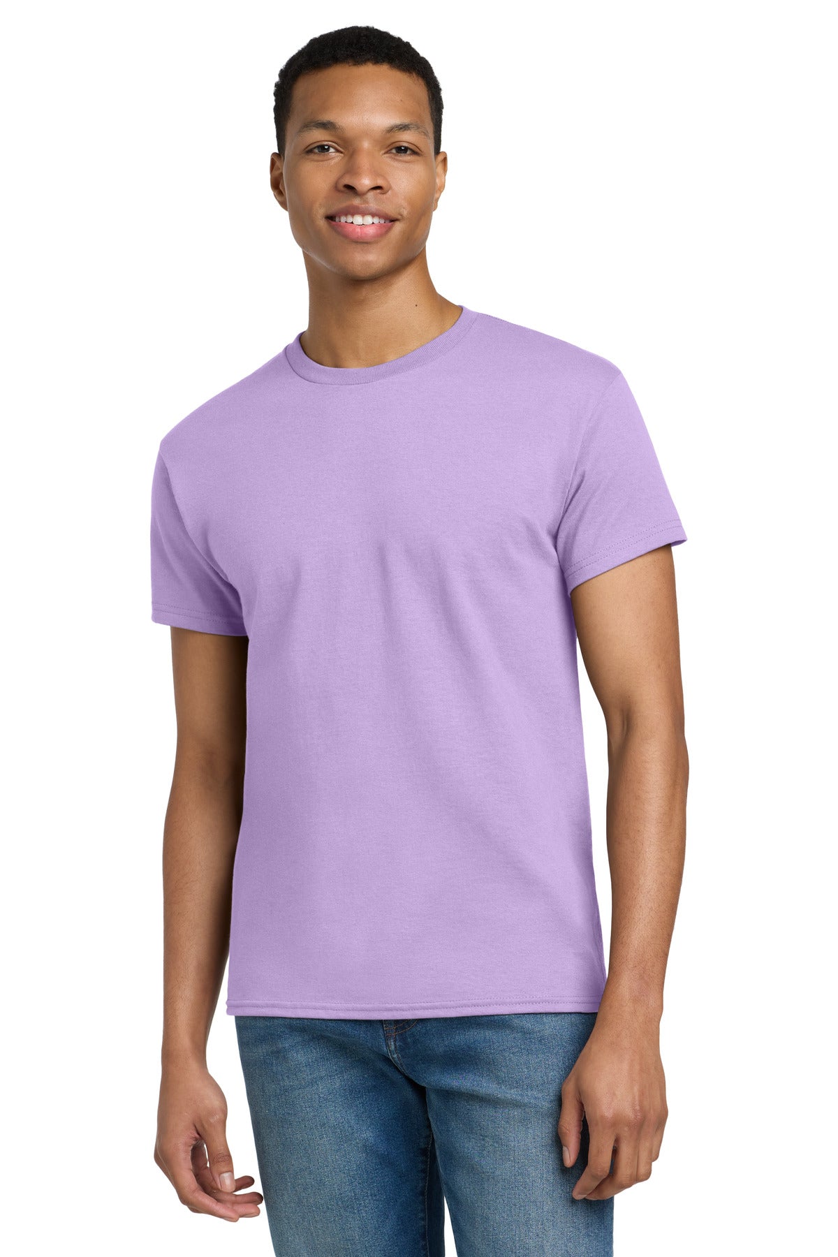 Gildan - Ultra Cotton 100% US Cotton T-Shirt.  2000