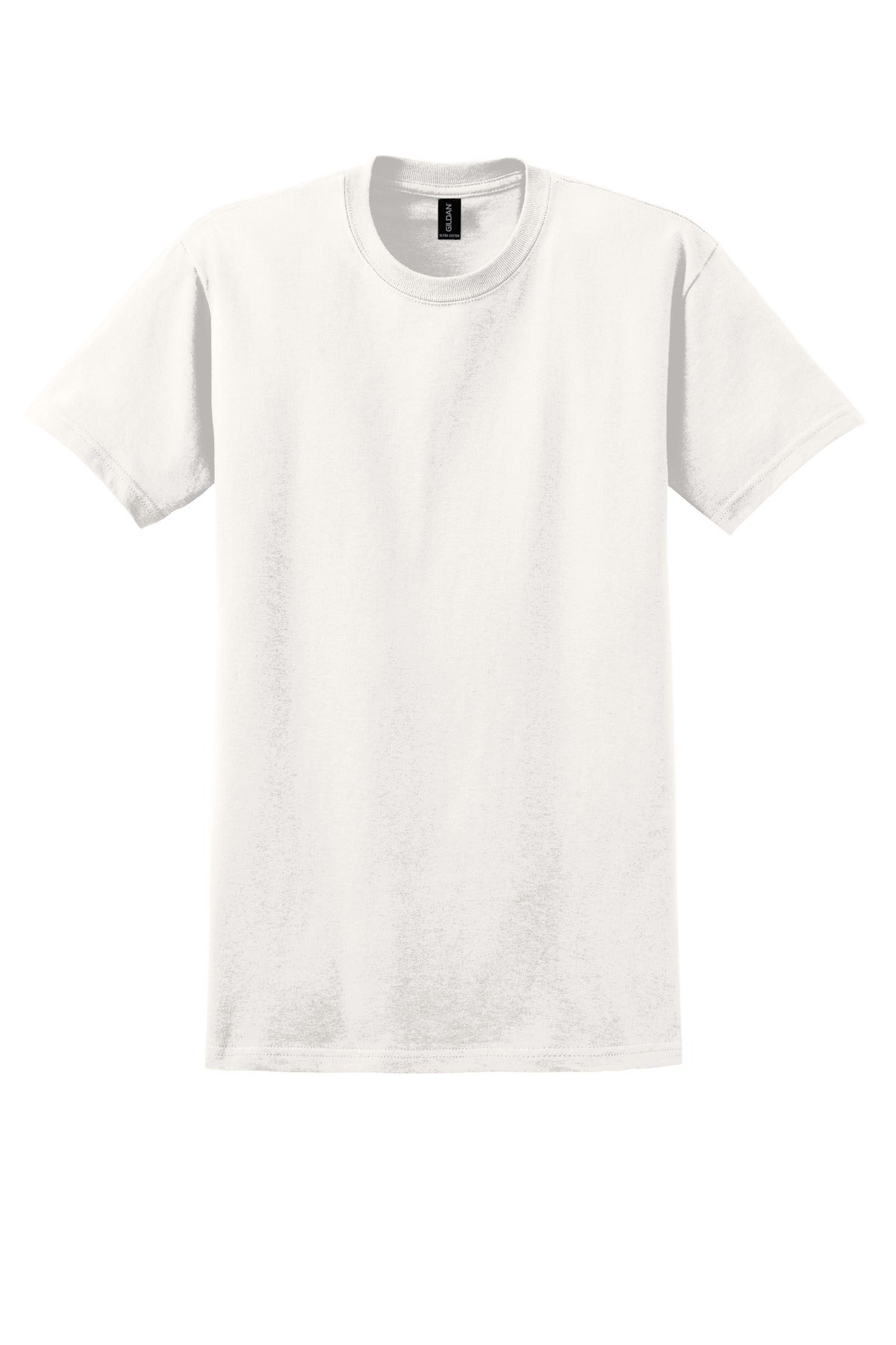 Gildan - Ultra Cotton 100% US Cotton T-Shirt.  2000